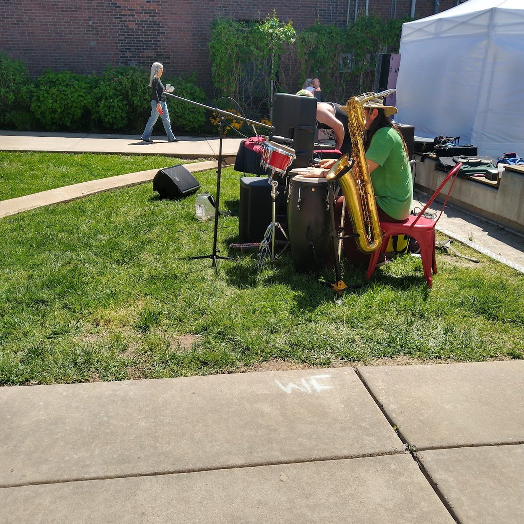 South Grand Makers Pop Up 1
